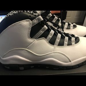 Jordan retro 10